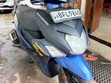 Yamaha Ray ZR 2017 Motorbike
