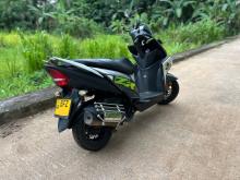 Yamaha Ray ZR 2017 Motorbike
