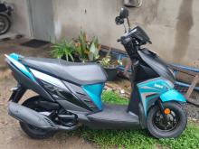 Yamaha Ray ZR 2018 Motorbike