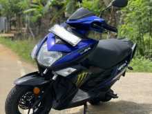 Yamaha Ray ZR 2019 Motorbike