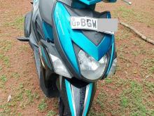 Yamaha Ray ZR 2018 Motorbike