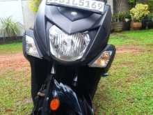 Yamaha Ray ZR 2019 Motorbike