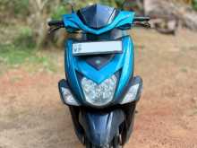 Yamaha Ray ZR Cygnus 2018 motorcycle