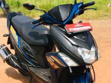 Yamaha Ray ZR 2019 Motorbike