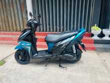 Yamaha RAY ZR 2017 Motorbike