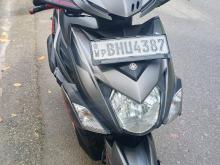 Yamaha Ray ZR 2019 Motorbike