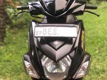 Yamaha Ray ZR 2017 Motorbike
