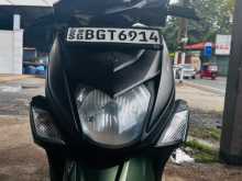 Yamaha Ray ZR 2018 Motorbike