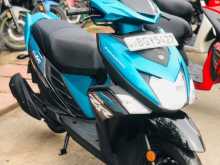 Yamaha RAY ZR 2018 Motorbike