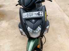 Yamaha Ray ZR 2017 Motorbike