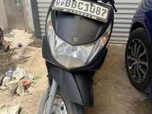 Yamaha Ray 2014 Motorbike