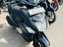 Yamaha RAY ZR 2019 Motorbike