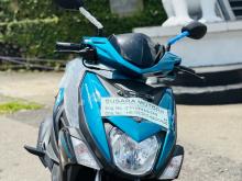 Yamaha Ray Zr 2025 Motorbike