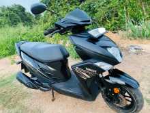 Yamaha Ray ZR 2018 Motorbike