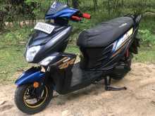 Yamaha Ray ZR 2019 Motorbike