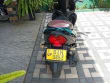 Yamaha Ray ZR 2019 Motorbike