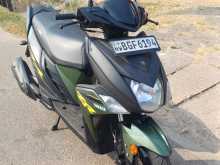 Yamaha RAY ZR 2018 Motorbike