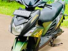 Yamaha Ray Zr 2017 Motorbike