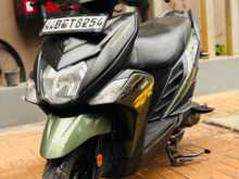 Yamaha Ray Zr 2018 Motorbike
