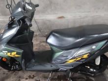 Yamaha Ray ZR 2018 Motorbike