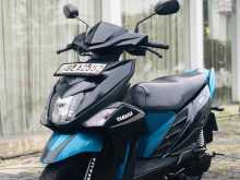 Yamaha Ray Zr 2016 Motorbike