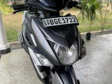 Yamaha Ray ZR 2017 Motorbike