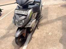 Yamaha Ray ZR 2018 Motorbike