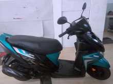 Yamaha Ray ZR 2017 Motorbike