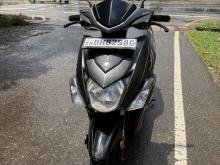 Yamaha Ray ZR 2018 Motorbike