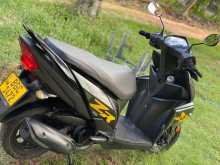 Yamaha Ray ZR 2017 Motorbike