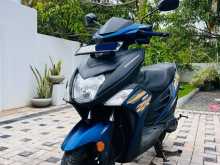 Yamaha Ray ZR 2020 Motorbike