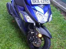 Yamaha Ray ZR 2025 Motorbike