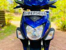 Yamaha Ray ZR 2019 Motorbike