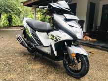 Yamaha Ray Zr 2018 Motorbike