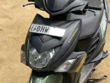 Yamaha Ray Zr 2018 Motorbike