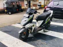 Yamaha Ray ZR 2017 Motorbike
