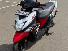Yamaha Ray ZR 2018 Motorbike