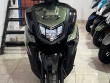 Yamaha RAY ZR 125 STREET RALLY 2026 Motorbike