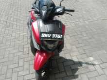 Yamaha Ray ZR 125 2026 Motorbike
