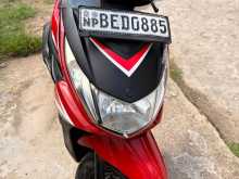 Yamaha Ray ZR 2016 Motorbike