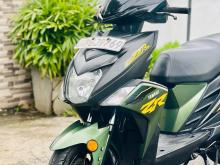 Yamaha Ray ZR 2018 Motorbike