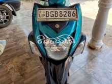 Yamaha Ray ZR 2018 Motorbike