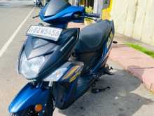 Yamaha Ray ZR 2020 Motorbike
