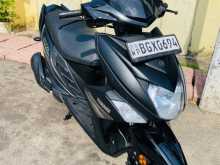 Yamaha Ray ZR 2018 Motorbike