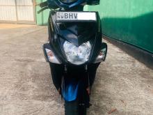 Yamaha Ray ZR 2015 Motorbike