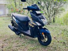 Yamaha Ray ZR 2018 Motorbike