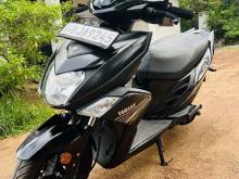 Yamaha Ray ZR 2020 Motorbike