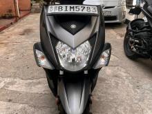 Yamaha Ray ZR Street Rally 2020 Motorbike