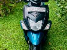 Yamaha Ray Zr 2017 Motorbike