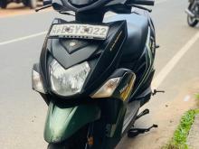 Yamaha Ray ZR 2018 Motorbike